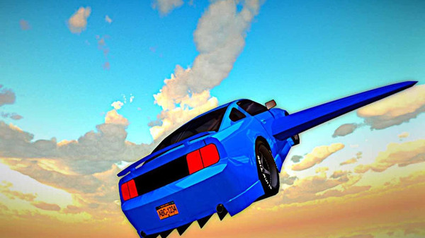 未来飞行汽车官方版