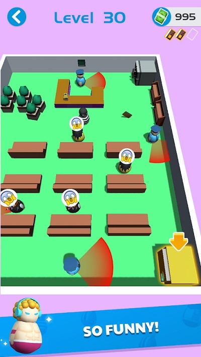 小偷特工3d最新版