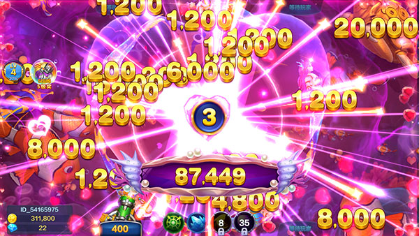 捕鱼大咖怎么刷金币