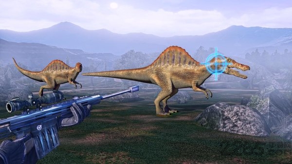 侏罗纪猎手汉化版