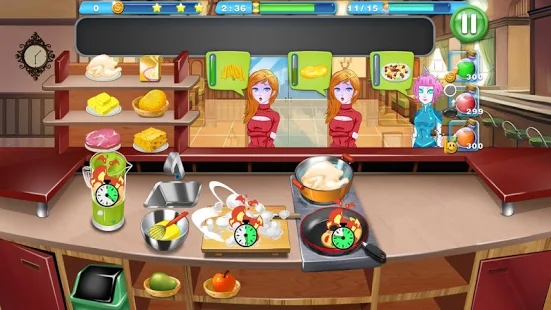 暴走厨房最新版