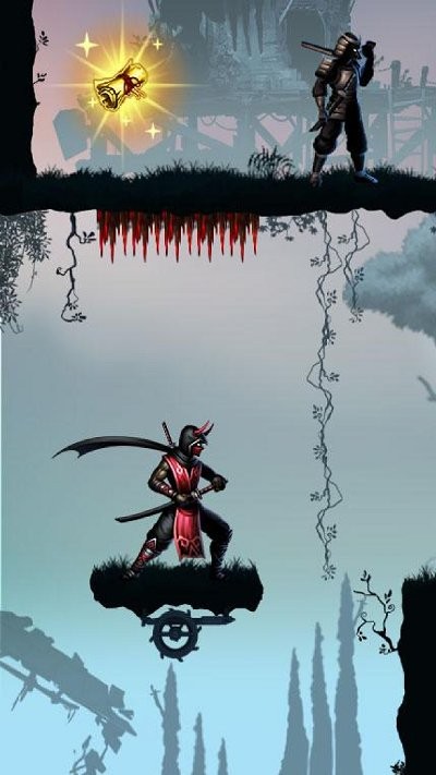 忍者武士暗影格斗传奇游戏