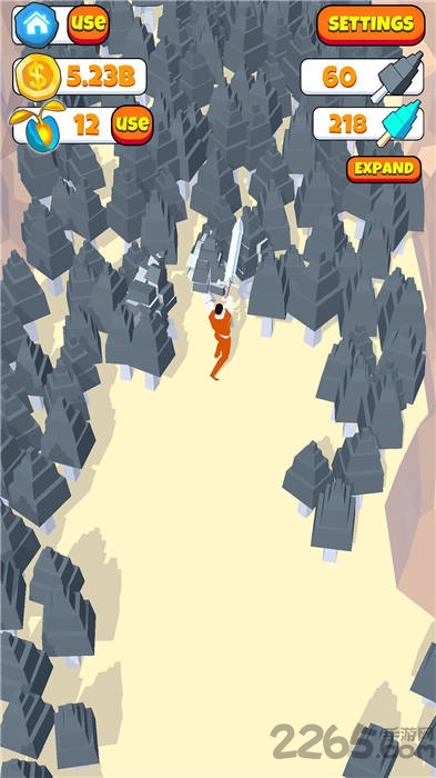 欢乐伐木工游戏