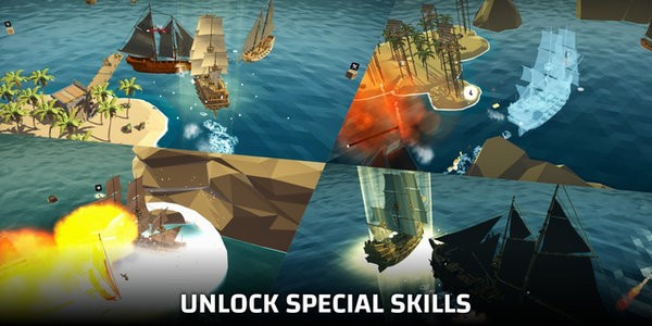 海盗世界海洋休息游戏