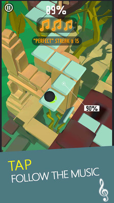 滚动天空球最新版 滚动天空球游戏下载