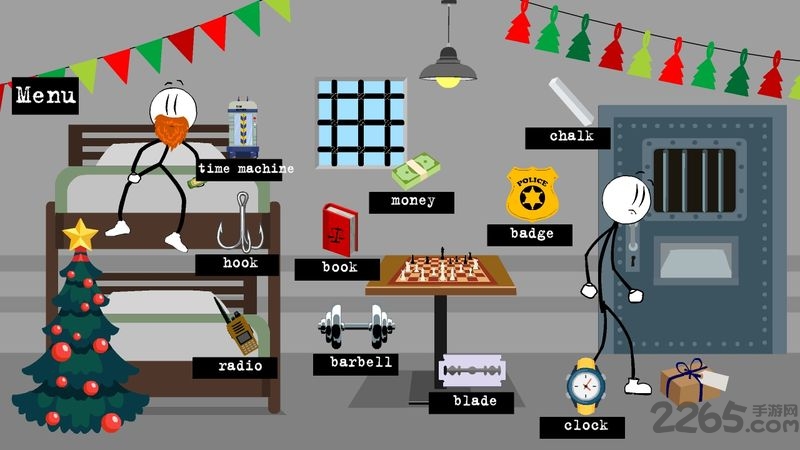 火柴人逃脱者6破解版下载