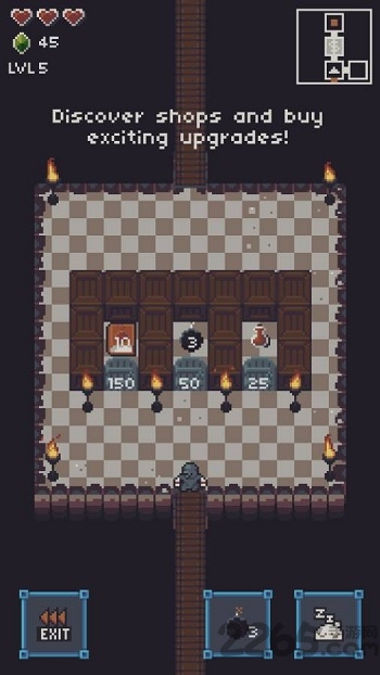 深蓝地牢内购破解版