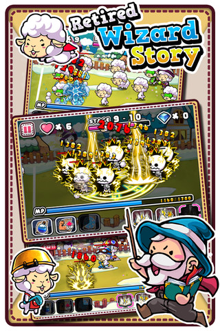 退休巫师的故事retiredwizardstory经典版