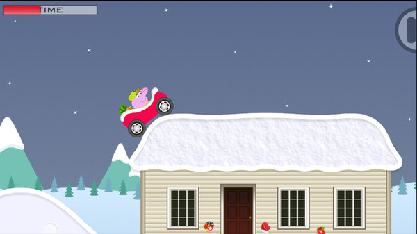 小猪佩奇开车手游下载