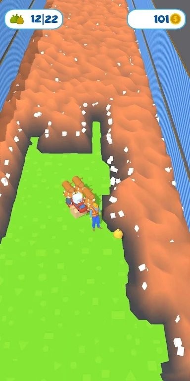 野生垃圾厂游戏(trash factory)