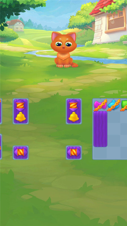 猫咪消消乐游戏