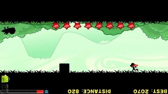 超级忍者手机游戏