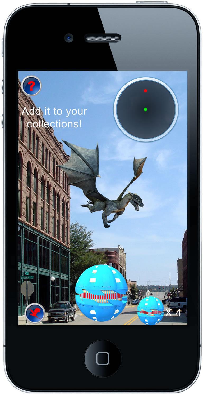 口袋龙go手机版