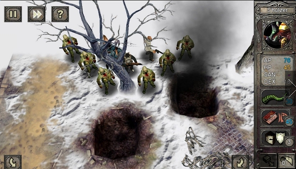 克苏鲁的呼唤失落之地无限钻石版