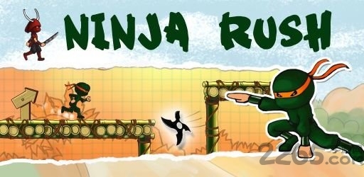 奔跑吧忍者官方版