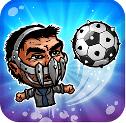 玩偶足球运动员汉化版