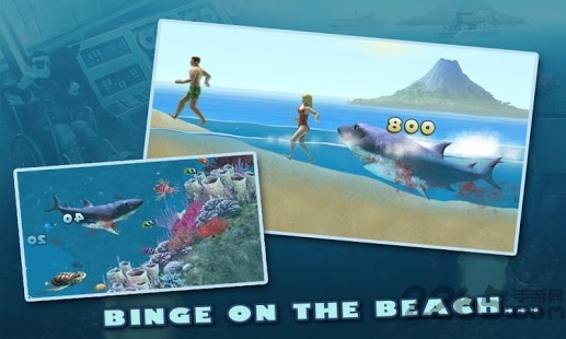 嗜血狂鲨3手机版