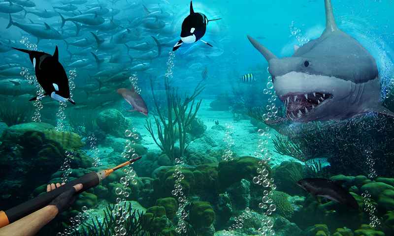 狙击猎人生存狩猎中文版