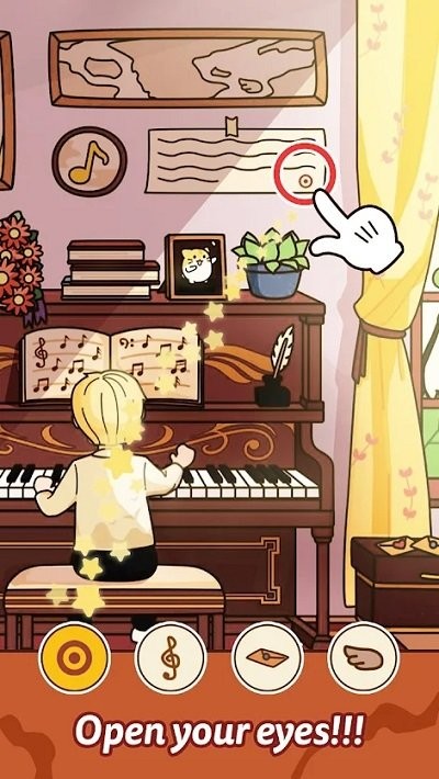 找出隐藏的对象游戏(find out boom)