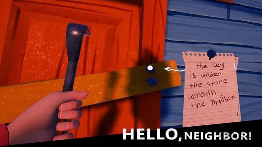 隔壁的神秘面纱汉化版