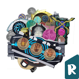 假面骑士ooo豪华版模拟器(ooo belt all rider series)