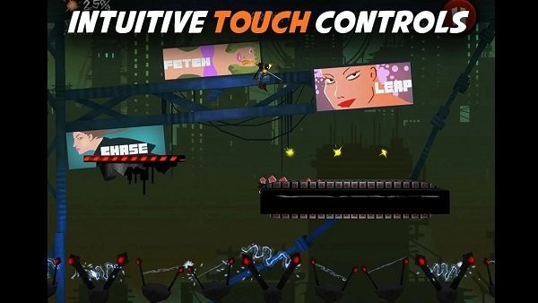 忍者龙剑传手机版(shadow blade)