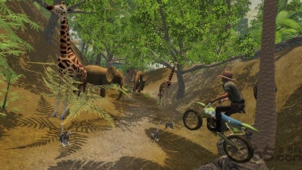 4x4狩猎进化最新版 4x4狩猎进化免费版下载