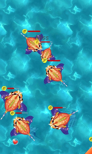 饥饿鲨鱼生存游戏