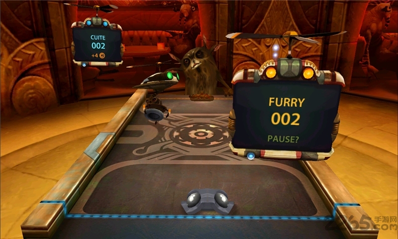 桌面曲棍球中文版