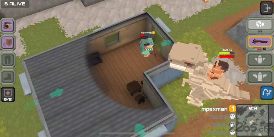 侏罗纪小逃杀下载