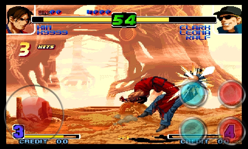 拳皇纪念十周年手机版下载