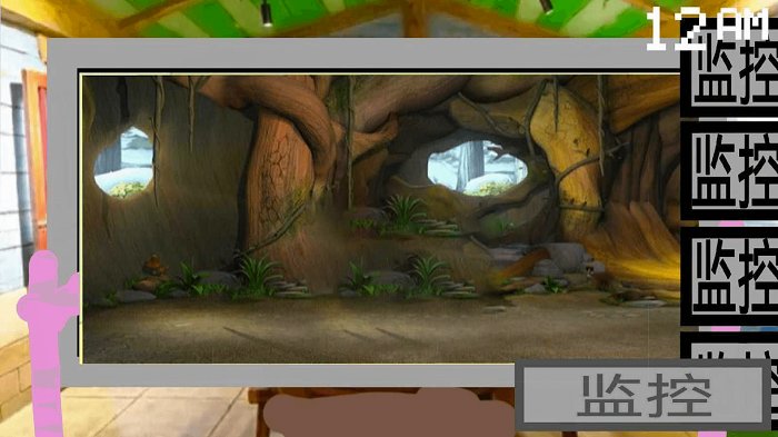 恐怖黑暗入侵游戏