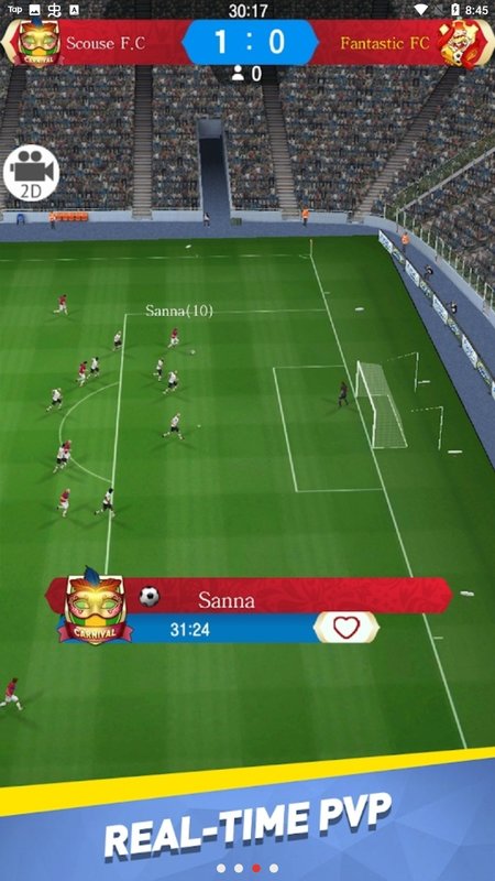 梦幻足球经理2021手机版