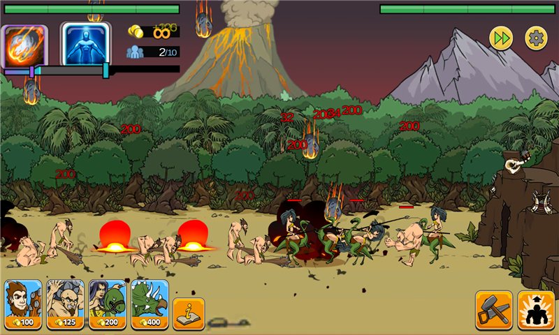 战争时代2内置功能菜单版