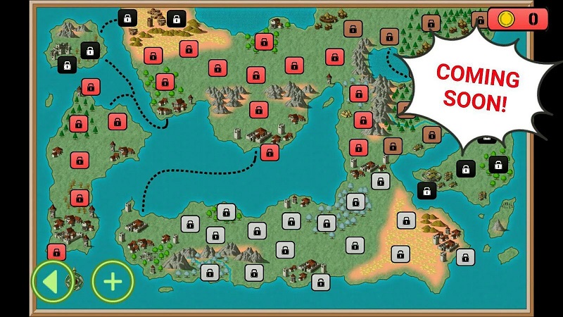 罗马战争无限金币版