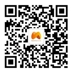 新游游戏厅app二维码