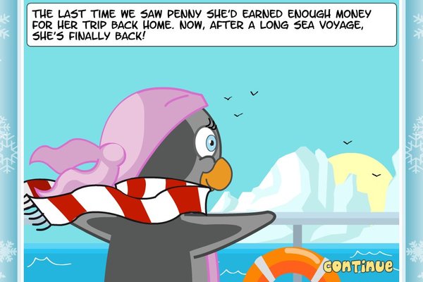 企鹅晚餐2中文版