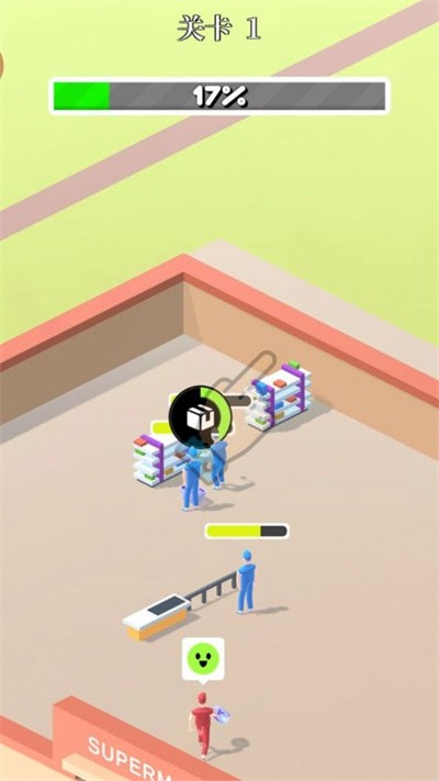 超市值班员最新版