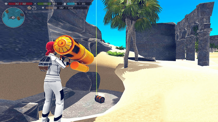 极限求生挑战游戏