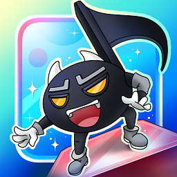 节奏垫脚石游戏