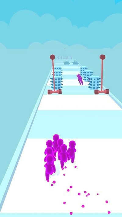 果冻人变变变游戏