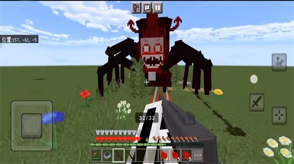 沙盒世界冒险之旅游戏