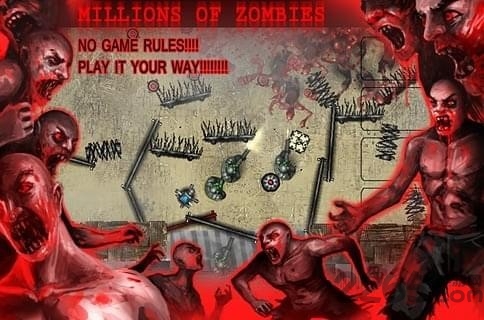 死亡殖民地剧情手游