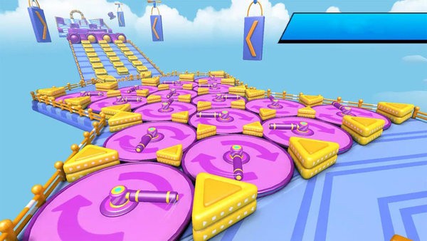 疯狂跳木板最新版