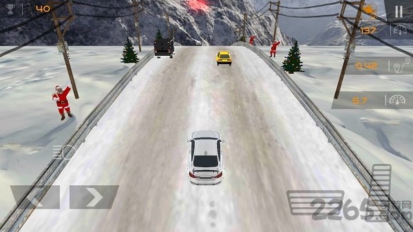 曲线公路赛车手机版