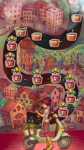 盛开花店BlossomJam