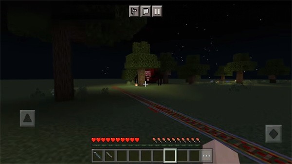 沙盒世界冒险之旅游戏