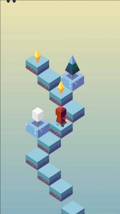 魔法方块路游戏