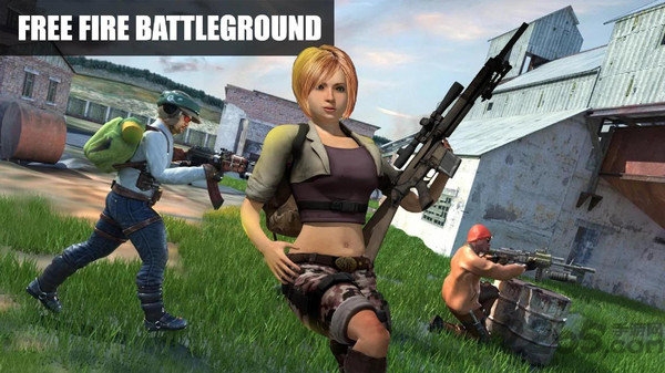 突击火线行动正式版