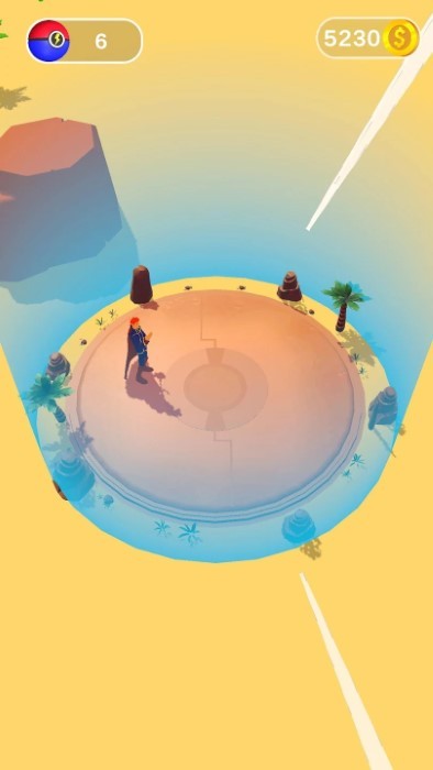 新一轮战斗游戏